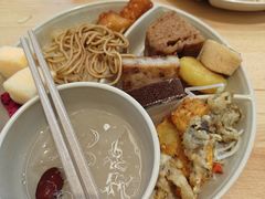 -素满香·全民食养自助(长宁龙之梦店)