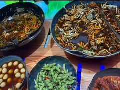 -盛江山自助料理(奥莱锦辉购物广场店)