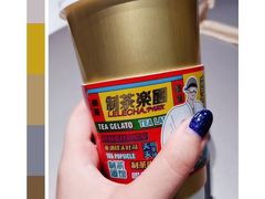 -LELECHA乐乐茶(美罗城店)