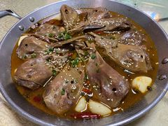 十三香鸭头-鲁小三·大骨自助(金山总店)