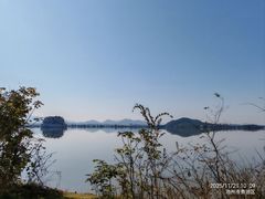 -池州市平天湖风景区