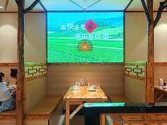 -快乐老家三鲜饺子东北菜(南六中路店)