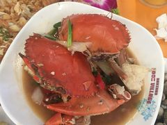 -班赞海鲜市场