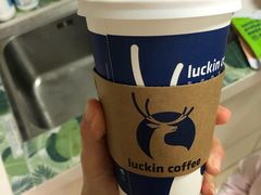 -luckincoffee瑞幸咖啡(顺义华联商厦店)