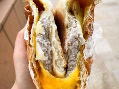 咸蛋黄麻薯芋泥-七叔是岛民(花基新村店)