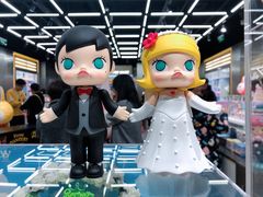 -泡泡玛特POPMART(合生汇店)