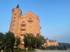 -大堂吧·下午茶·特调鸡尾酒(大连一方城堡豪华精选酒店)