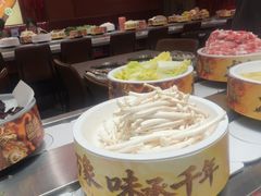 -龍歌自助小火锅(雨花台江南虹悦城店)