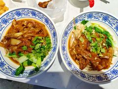 羊肉汆面-紫光园北京小吃(昌平鼓楼西街店)