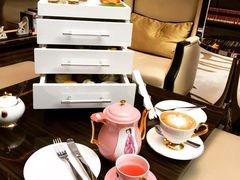 -行者书屋大堂吧 ·下午茶(南京圣和府邸酒店)