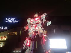 -台场海滨公园船码头
