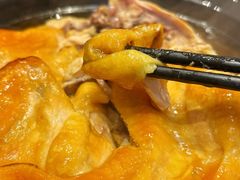 民间坛子鸡-百年家风·老馆子(东风店)