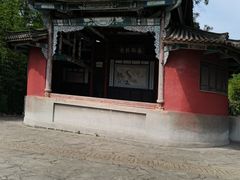 -武侯墓风景区