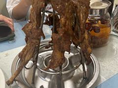 -马尔龙新疆饭店·清真(长青路店)