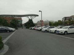 -万象城-停车场