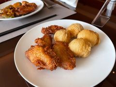 -万荟轩海鲜·粤式点心自助餐厅(蓝海风万怡酒店)