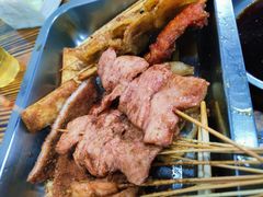 里脊肉-阿姨小肉摊(同济西苑店)