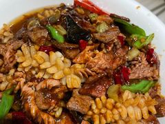 火爆三鲜-刘胖子家常菜·蹄花焖藕(兴业店)