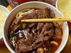 -罗氏热干牛肉面(中南三路店)