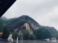 -藏山旅游风景区