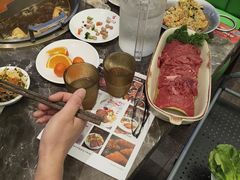 -刘一手重庆火锅(万达广场店)