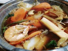 -一井烧肉·活鳗·寿司(望京SOHO店)