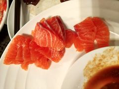 三文鱼-君来湖滨饭店·玫瑰园