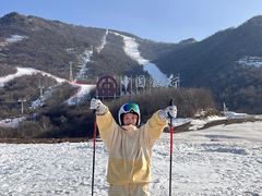 -鳌山滑雪度假区