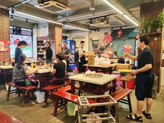 -水碾河刘老大串串香(水碾河路店)