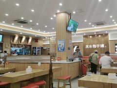 -庆丰包子铺(西单店)