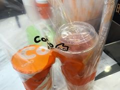 鲜芋青稞醇牛奶-CoCo都可(健翔桥店)