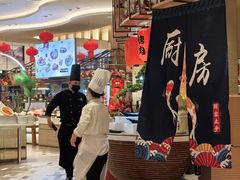 -济南香格里拉·咖啡泉自助餐厅