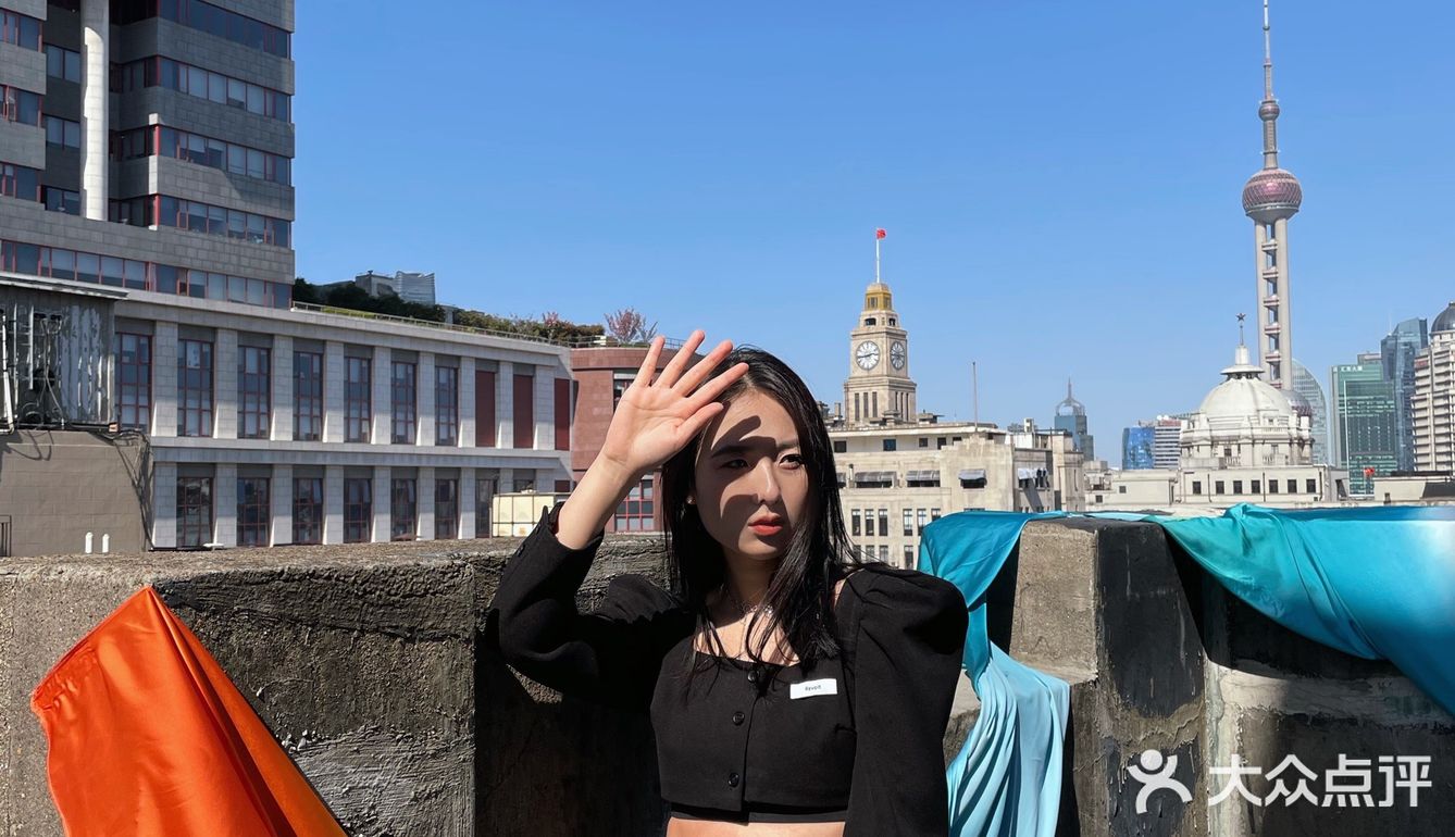 上海新展｜边界与流动 魔都最美的露台