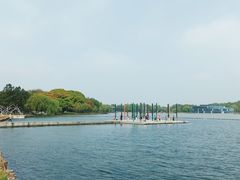 -上海月湖雕塑公园