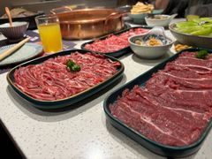 -牛村来人潮汕牛肉火锅(西单店)