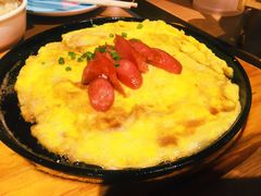 煎鸡蛋-新加坡高记KOO KEE Restaurant(盈科店)