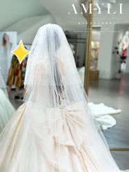 -艾米丽婚纱礼服