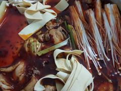 冷锅鸡-重庆特色冷锅鱼(武大店)