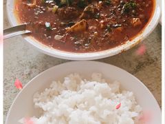 -豆腐脑花