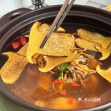 西安！火锅里的春天开始具像化！