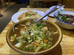 地瓜粉条-聪辉同安老美食饭店(大元路店)