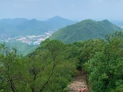 -大尖山公园