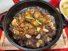 -万柳阁小馆·花园餐厅(龙潭湖店)