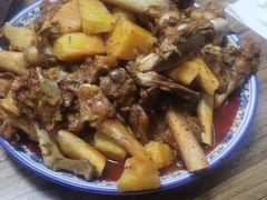 -马相卿特色烤肉面食馆(虎台店)
