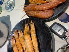 -海天盛宴潮汕蒸汽海鲜高端自助形象店