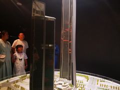 -平安金融中心云际观光层