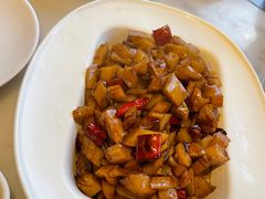 炒藕丁-嘉丰湘菜馆(芳群园店)
