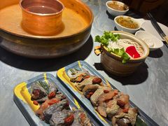 -慢丽江·云南野生菌土鸡锅(付家庄店)