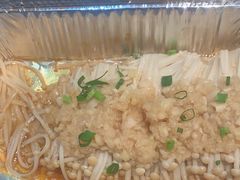 锡纸金针菇-老虎滩大连海鲜烧烤(建邺云锦路总店)