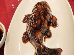 -天毓山庄·餐厅